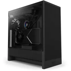 NZXT H5 Flow Midi Tower Noir