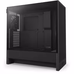 NZXT H5 Flow Midi Tower Noir - Vue supplémentaire 2