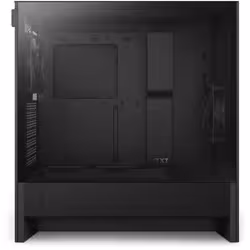 NZXT H5 Flow Midi Tower Noir - Vue supplémentaire 3
