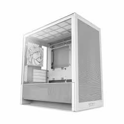 NZXT H9 H3 Flow Midi Tower Blanc