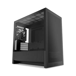 NZXT H9 H3 Flow Midi Tower Noir