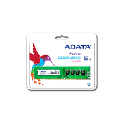 ADATA PC4-17000 Barrette Mémoire 8 Go 1 x 8 Go DDR4 2133 MHz