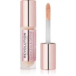 Makeup Revolution Conceal & Define teinte C6 4 g