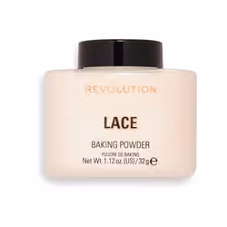 Makeup Revolution Baking Powder teinte Lace 32 g