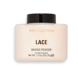Makeup Revolution Baking Powder teinte Lace 32 g