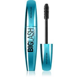Makeup Revolution Big Lash Volume teinte Black 8 ml