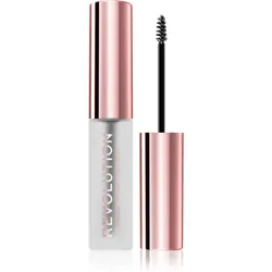Makeup Revolution Brow Fixer teinte Clear 6 ml