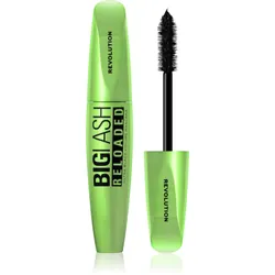 Makeup Revolution Big Lash Reloaded teinte Ultra Black 8 ml