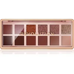 Makeup Revolution The Icon Palette teinte The True Icon Bronze Palette 12× 0,7 g