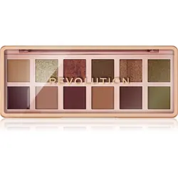 Revolution The Icon Palette teinte The Eternal Icon Green Palette 12Ă 0,7 g