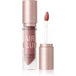 Makeup Revolution Air Blur Liquid Lipstick teinte Chauffeur 3,5 ml