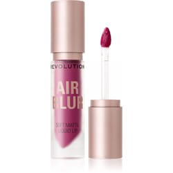 Revolution Air Blur Liquid Lipstick teinte Sultry 3,5 ml
