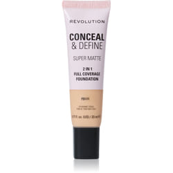 Makeup Revolution Conceal & Define teinte F5NW 23 ml