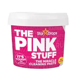 The Pink Stuff 5060033821114 nettoyant tous support Pâte (consistence)