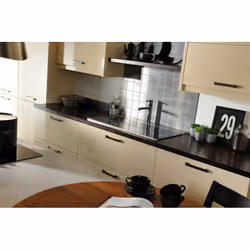 Abode AT1088 robinet Chrome - Vue supplémentaire 3