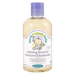 Lansinoh EFB Shampoing et Gel Lavant Lavande – 250 ml