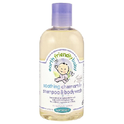 Lansinoh Shampoing & gel lavante camomille 250ml