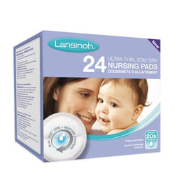 Lansinoh Coussinets d'allaitement bte 24