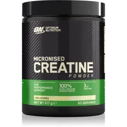 Optimum Nutrition Micronised Creatine Powder 317 g
