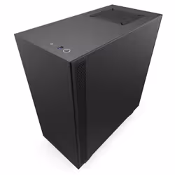 NZXT H510i Midi Tower Noir, Rouge - Vue supplémentaire 5