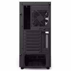 NZXT H510i Midi Tower Noir, Rouge - Vue supplémentaire 8