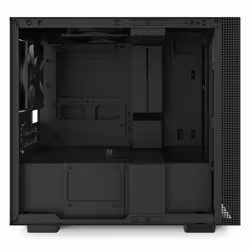 NZXT H210i Matte Black Mini Tower Noir - Vue supplémentaire 10
