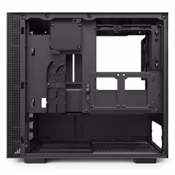 NZXT H210i Matte Black Mini Tower Noir - Vue supplémentaire 14