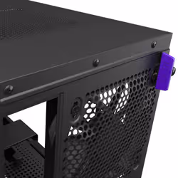 NZXT H210i Matte Black Mini Tower Noir - Vue supplémentaire 17