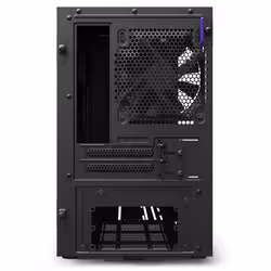 NZXT H210i Matte Black Mini Tower Noir - Vue supplémentaire 20