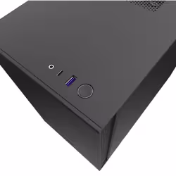 NZXT H210 Mini Tower Noir - Vue supplémentaire 10