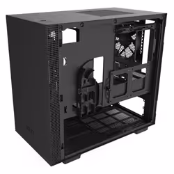 NZXT H210 Mini Tower Noir - Vue supplémentaire 12