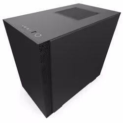 NZXT H210 Mini Tower Noir - Vue supplémentaire 14