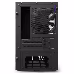 NZXT H210 Mini Tower Noir - Vue supplémentaire 17