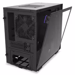 NZXT H210 Mini Tower Noir - Vue supplémentaire 18