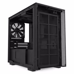 NZXT H210 Mini Tower Noir - Vue supplémentaire 4