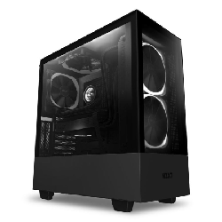 NZXT H510 Elite Midi Tower Noir
