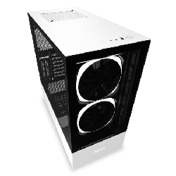 NZXT H510 Elite Midi Tower Blanc
