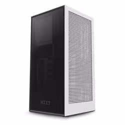 NZXT H1 Mini Tower Noir, Blanc 650 W - Vue supplémentaire 3