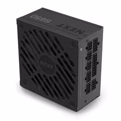 NZXT H1 Mini Tower Noir, Blanc 650 W - Vue supplémentaire 4