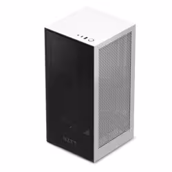 NZXT H1 Mini Tower Noir, Blanc 650 W - Vue supplémentaire 6