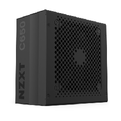 NZXT C650 unité d'alimentation d'énergie 650 W 24-pin ATX ATX Noir