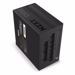 NZXT C650 unité d'alimentation d'énergie 650 W 24-pin ATX ATX Noir - Vue supplémentaire 11