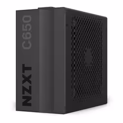 NZXT C650 unité d'alimentation d'énergie 650 W 24-pin ATX ATX Noir - Vue supplémentaire 12
