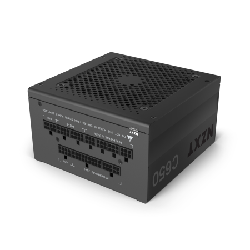 NZXT C650 unité d'alimentation d'énergie 650 W 24-pin ATX ATX Noir