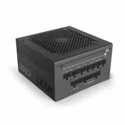 NZXT C650 unité d'alimentation d'énergie 650 W 24-pin ATX ATX Noir - Vue supplémentaire 3