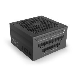 NZXT C650 unité d'alimentation d'énergie 650 W 24-pin ATX ATX Noir