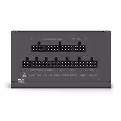 NZXT C650 unité d'alimentation d'énergie 650 W 24-pin ATX ATX Noir - Vue supplémentaire 5