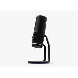 NZXT Capsule Noir Microphone de PC