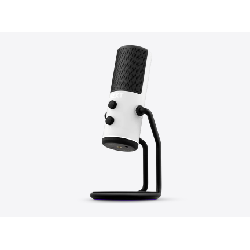NZXT Capsule Blanc Microphone de PC