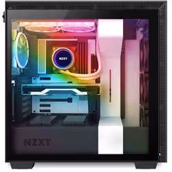 NZXT Kraken X53 RGB Processeur All-in-one liquid cooler 12 cm Blanc - Vue supplémentaire 6